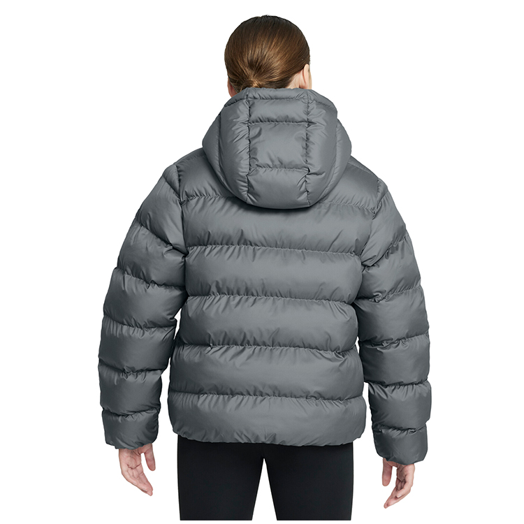 Куртка Nike K NSW TF ADP PUFFER M Серый Унисекс photo 3
