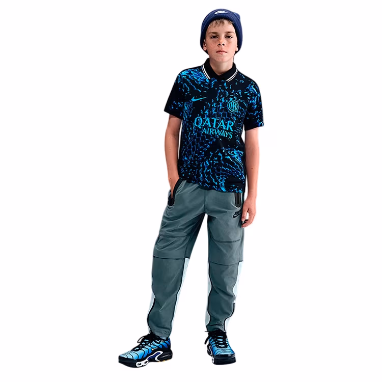 Pantaloni Nike B NSW TCH WVN PNT - PD