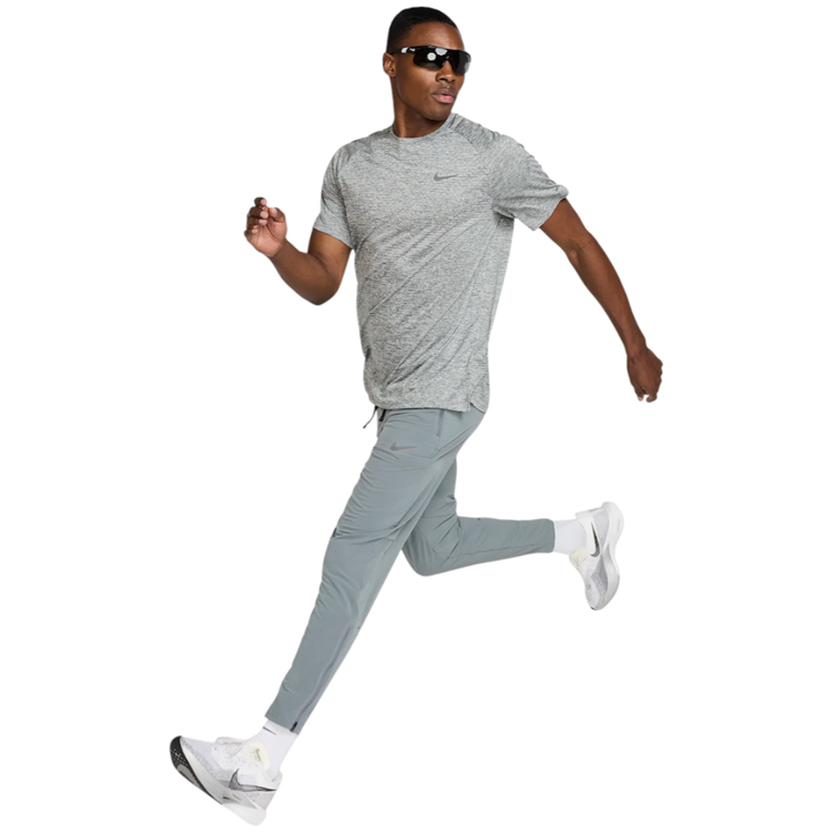 Pantaloni Nike M NK DF STRIDE WVN PANT S Gri Barbati photo 4