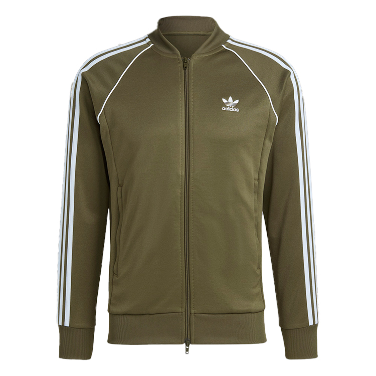 Hanorac pt bărbați Adidas SST TT P BLUE 2XL Hachi photo 1