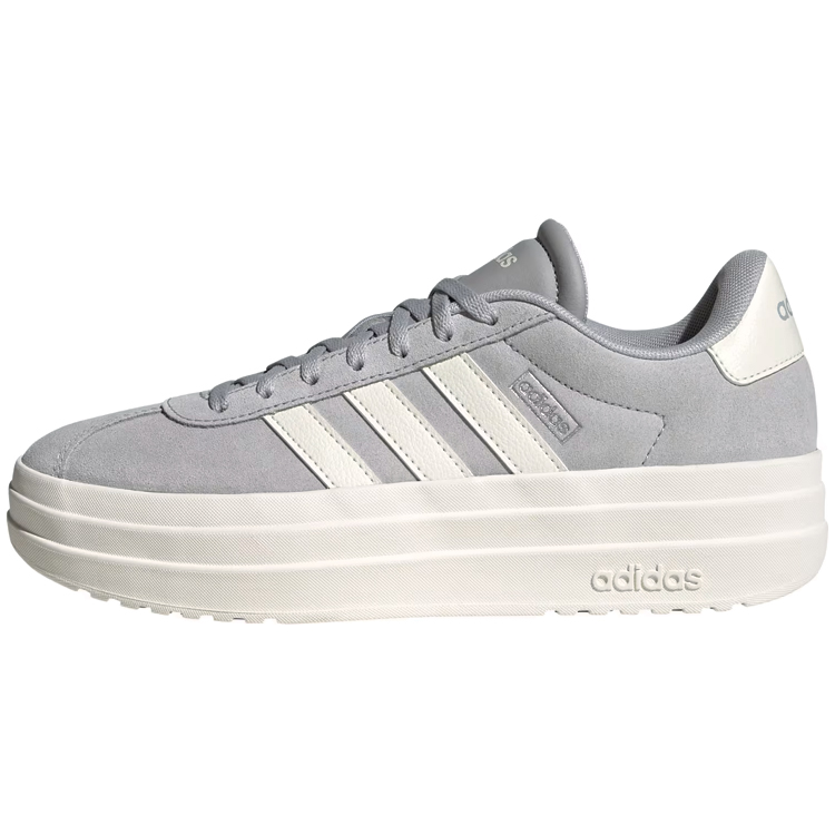 Кроссовки Adidas VL COURT BOLD / Женский / 35.5 / Серый photo 1 Кроссовки Adidas VL COURT BOLD / Женский / 35.5 / Серый photo 1