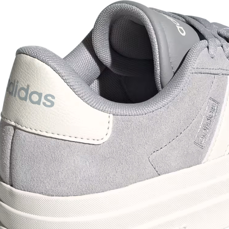 Кроссовки Adidas VL COURT BOLD / Женский / 35.5 / Серый photo 5