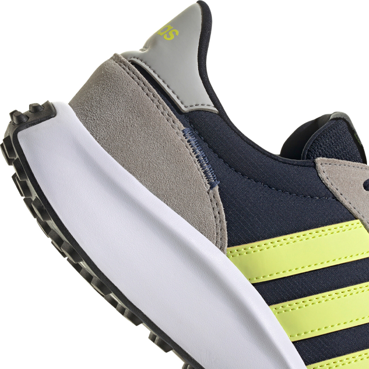 Кроссовки Adidas RUN 70s / Мужской / 40.5 / Синий/Серый photo 4