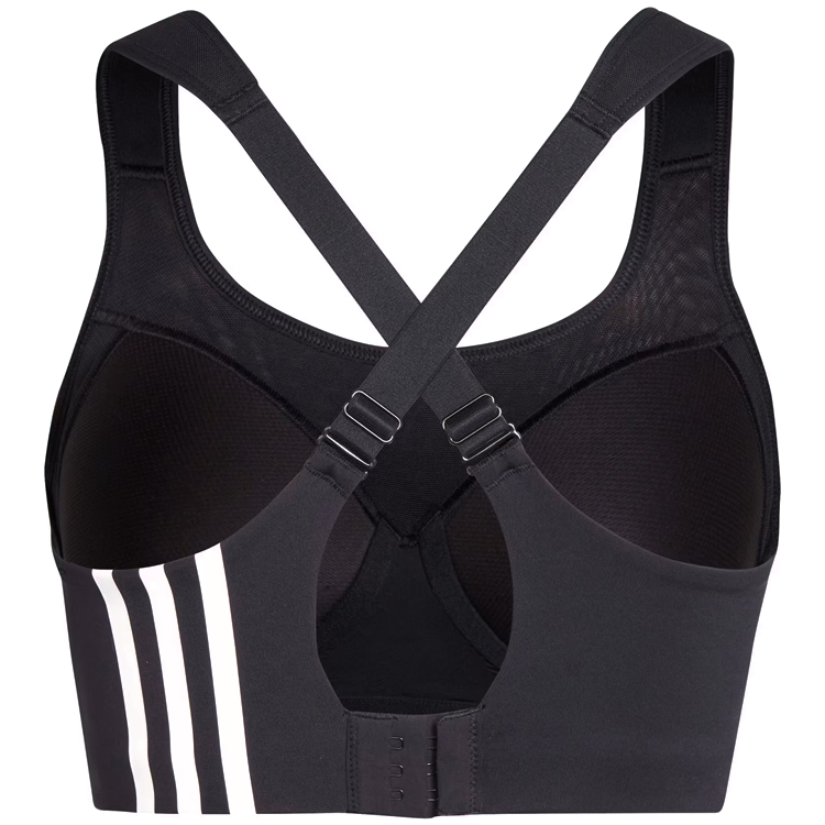 Bra sportive Adidas TLRDIM HS BRA / Femei / L / Negru photo 2