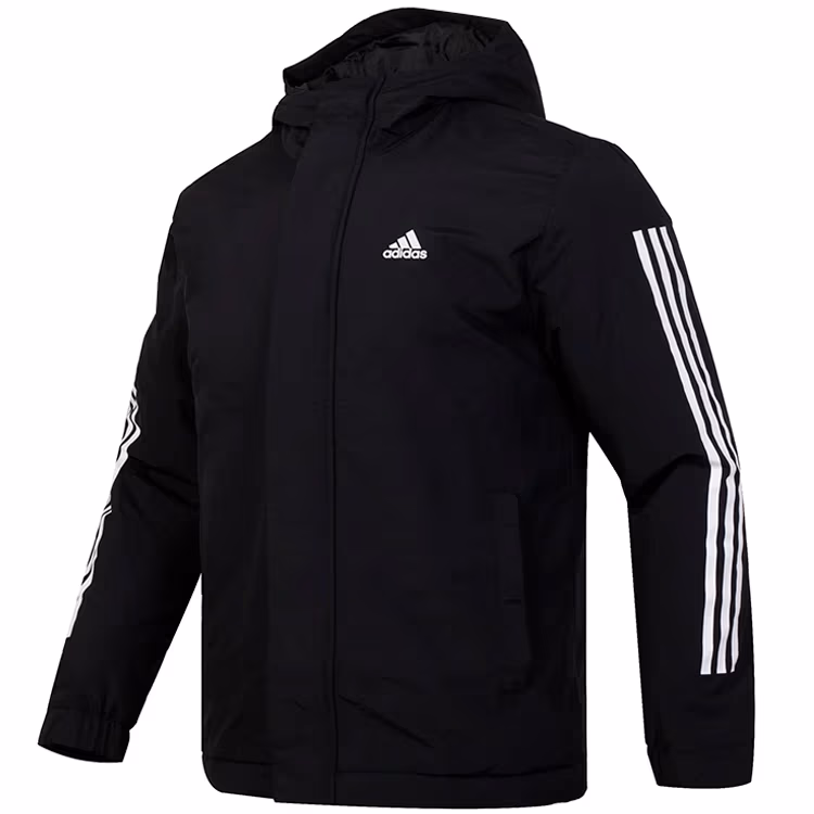 Куртка Adidas 3S HOODED JKT