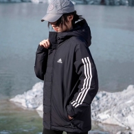 Куртка Adidas 3S HOODED JKT thumbnav 4