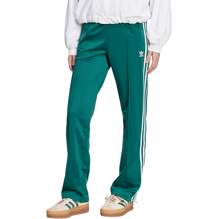 Pantaloni Adidas FIREBIRD TP XS Verde Femei photo 3