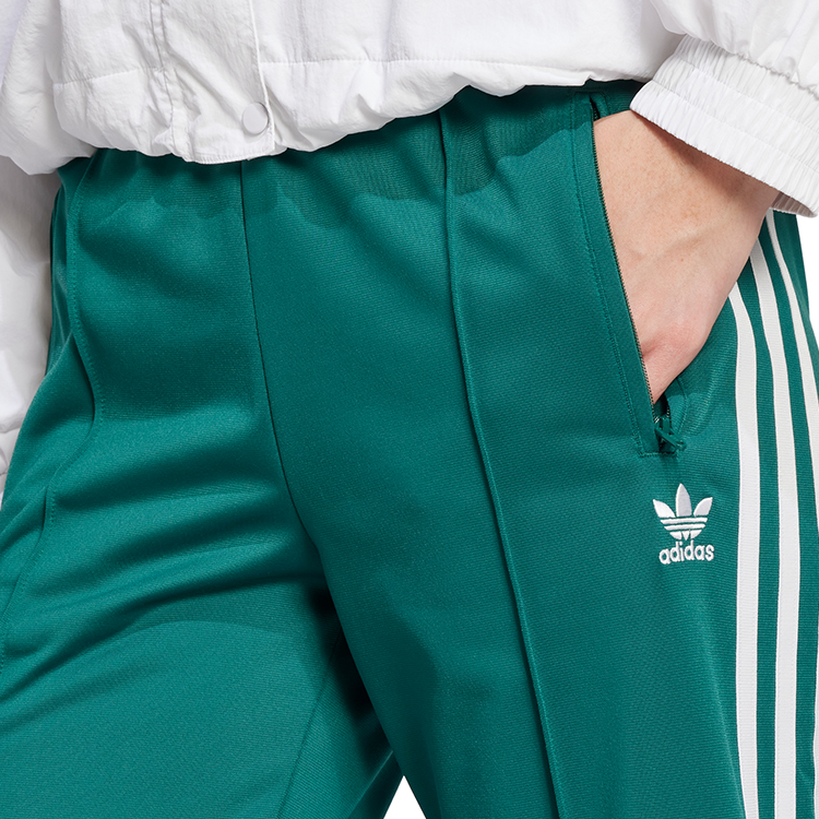 Pantaloni Adidas FIREBIRD TP XS Verde Femei photo 5