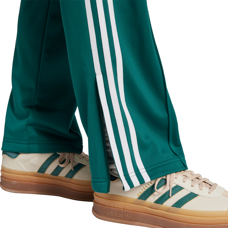 Pantaloni Adidas FIREBIRD TP XS Verde Femei photo 6