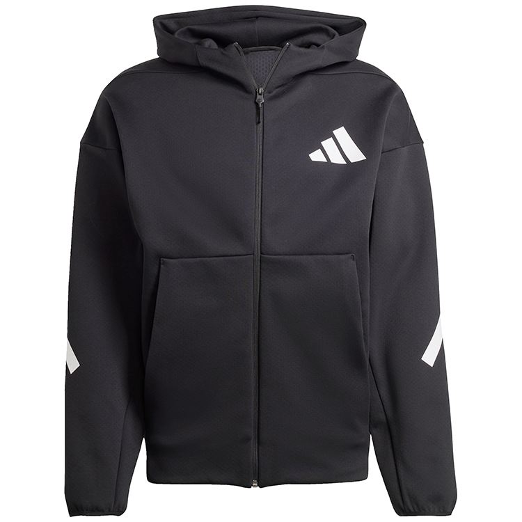 Hanorac pt bărbați Adidas M Z.N.E. FZ XS Negru photo 1 Hanorac pt bărbați Adidas M Z.N.E. FZ XS Negru photo 1