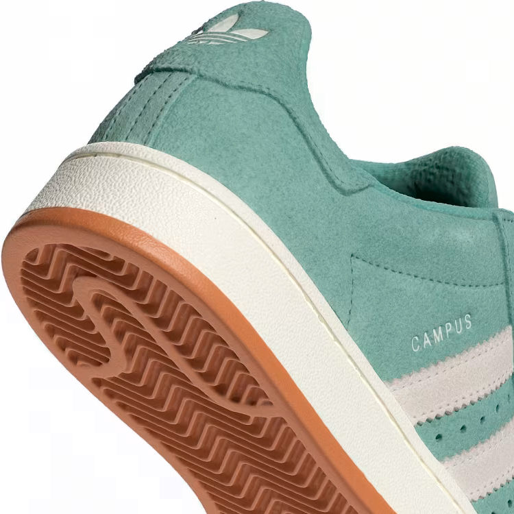Кроссовки Adidas CAMPUS 00s W / Женский / 36.5 / Зелёный photo 3