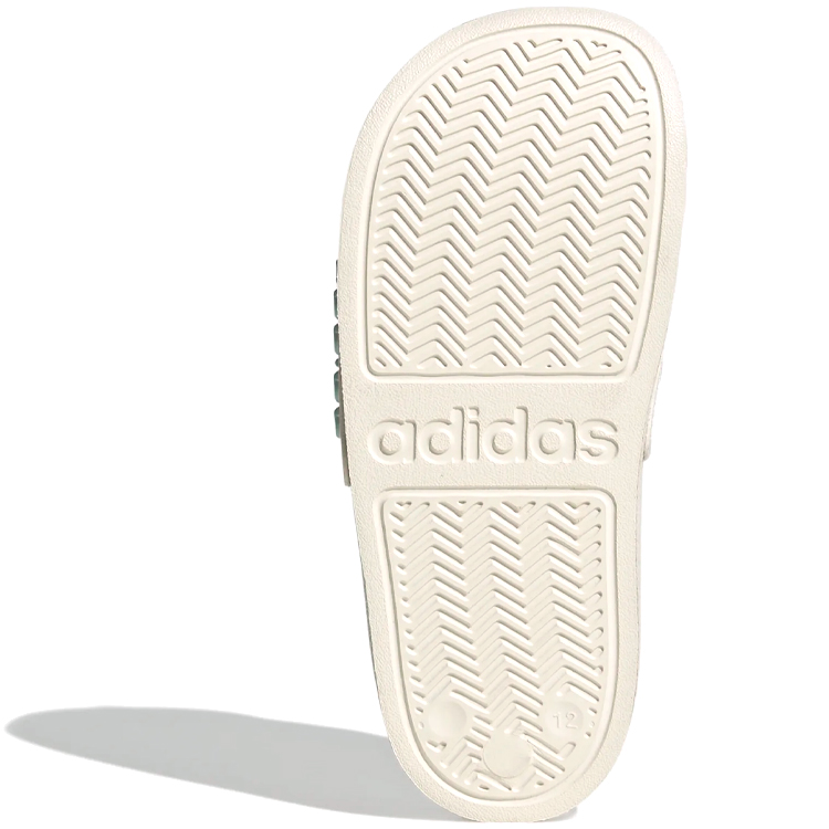Шлепанцы Adidas ADILETTE SHOWER K / Женский / 29 / Белый photo 3