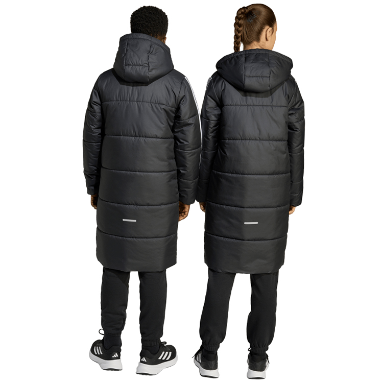 Scurta Adidas J LONG COAT photo 2
