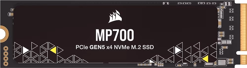 M.2 NVMe SSD Corsair MP700 / 1.0TB