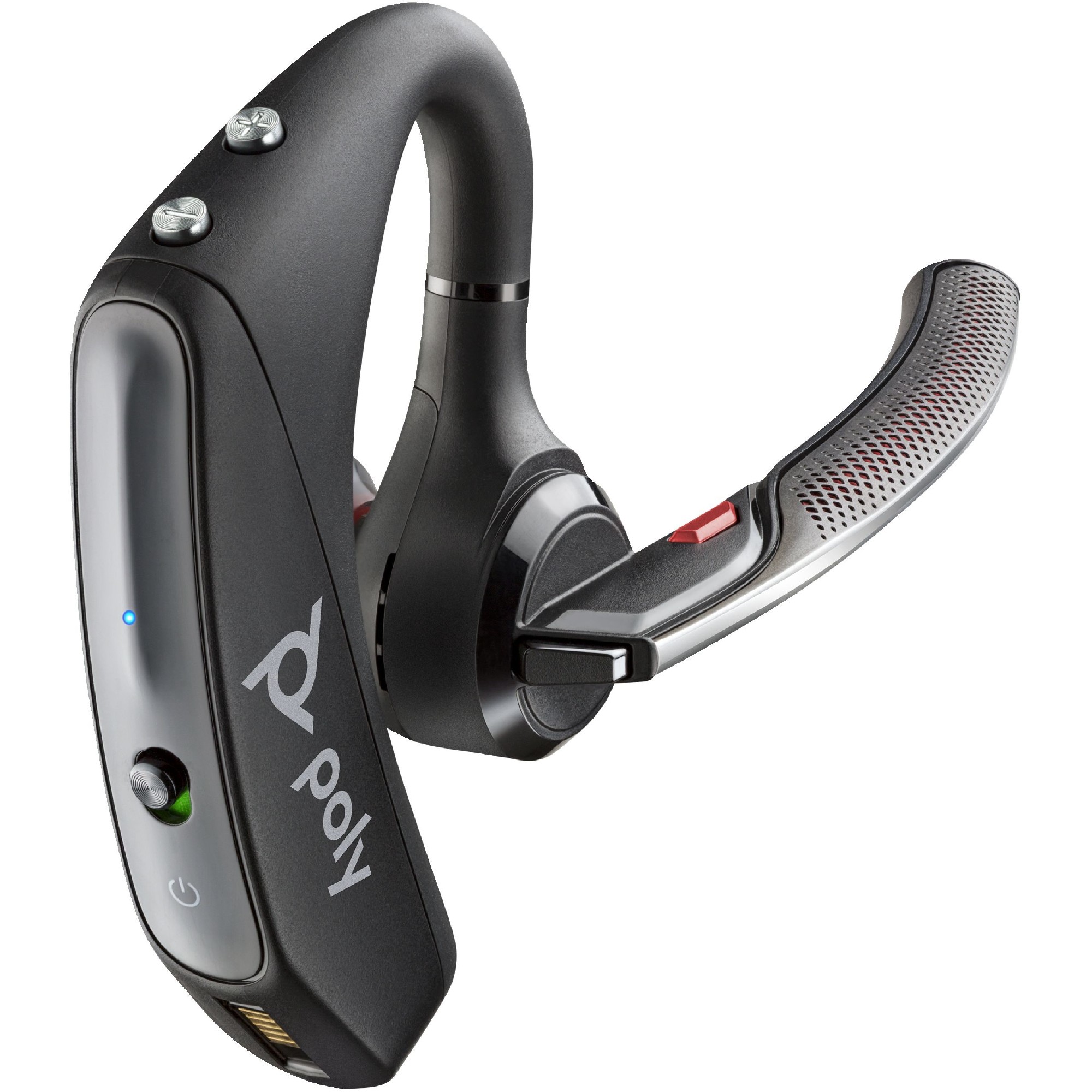 Casca Bluetooth Poly Voyager 5200 /  Black photo 1