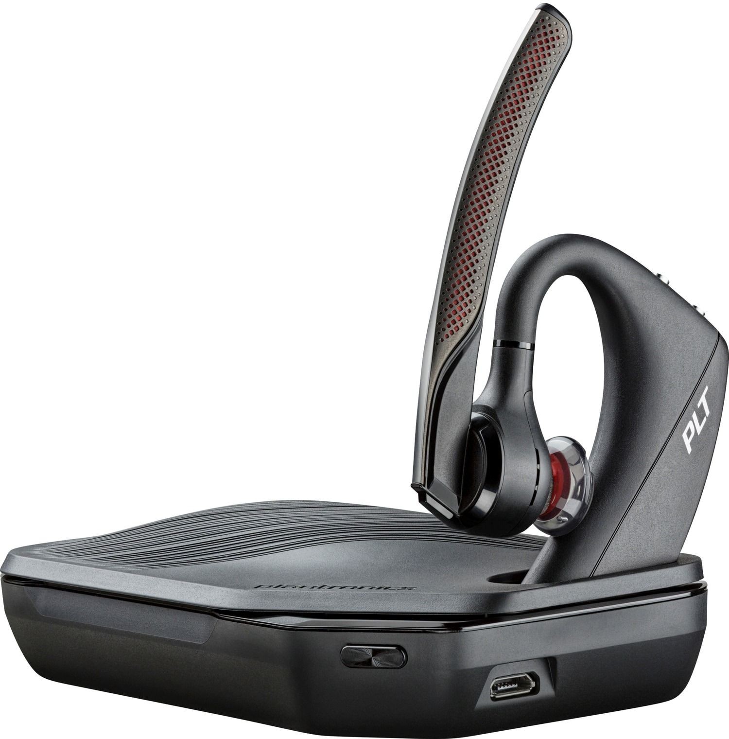 Casca Bluetooth Poly Voyager 5200 /  Black photo 4