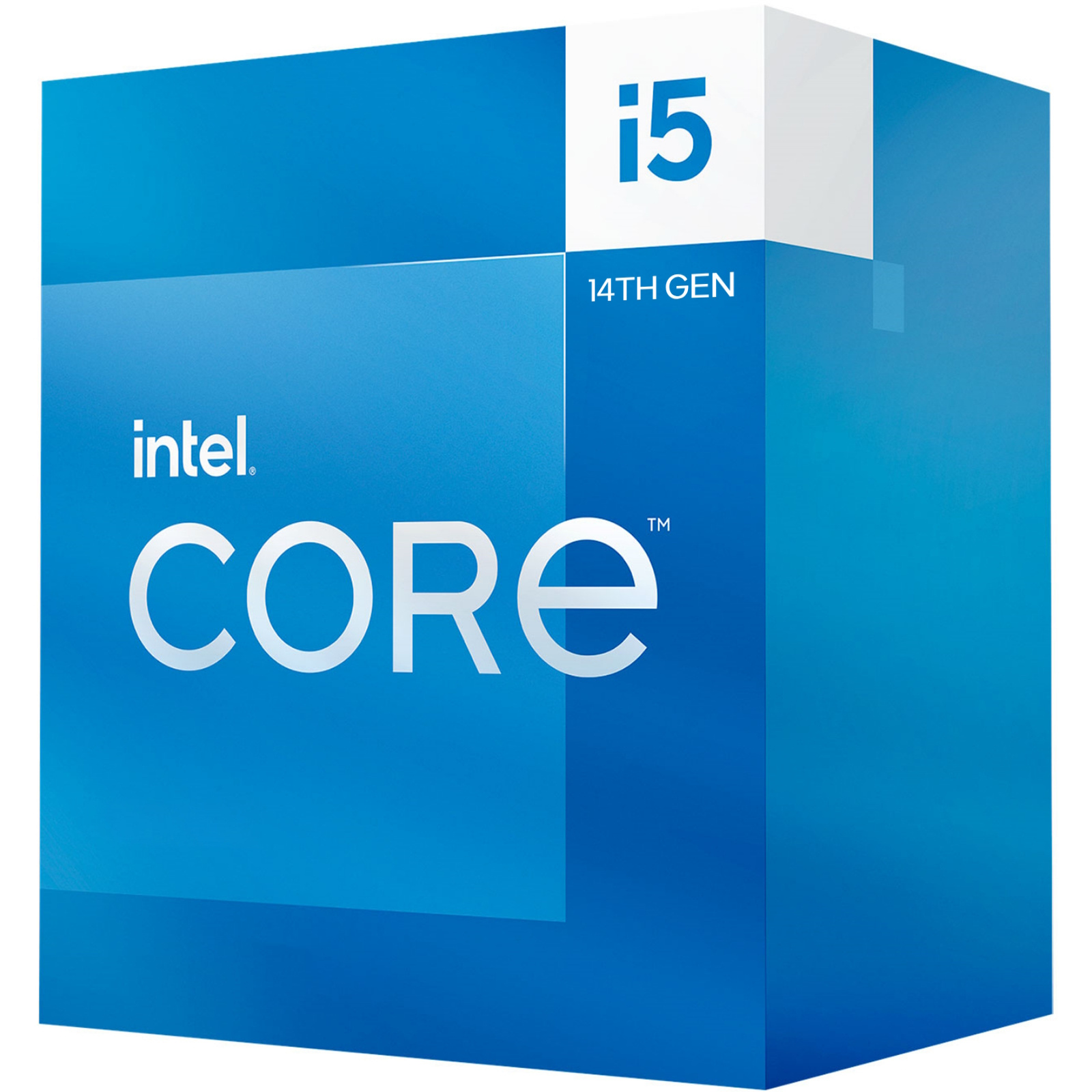 Процессор Intel Core i5-14400F / S1700 / 10C (6P+4E)/16T / Tray photo 1