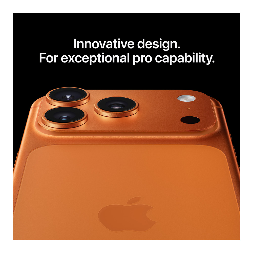 iPhone 17 Pro Max, 1 TB, Deep Blue (MFYX4ZD/A) photo 5