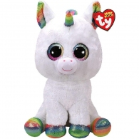 TY TY36859 BB PIXY - white unicorn 42 cm thumbnav 1
