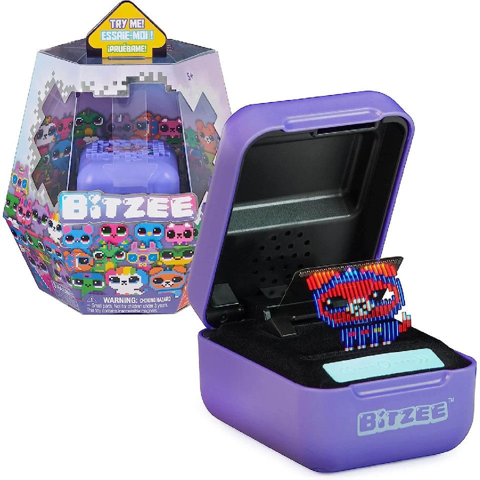 Bitzee Interactive Digital Pet photo 1