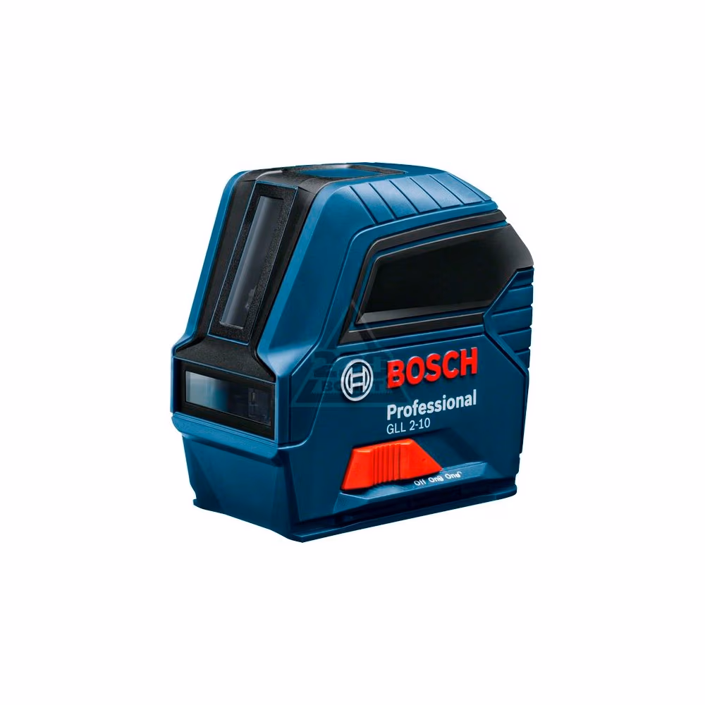 Nivela laser cu linii Bosch GLL 2-10, 0601063L00 