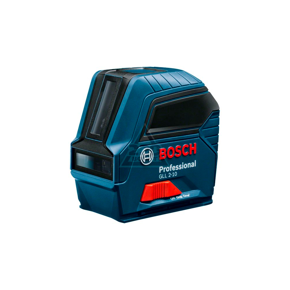 Nivela laser cu linii Bosch GLL 2-10, 0601063L00 photo 1 Nivela laser cu linii Bosch GLL 2-10, 0601063L00 photo 1
