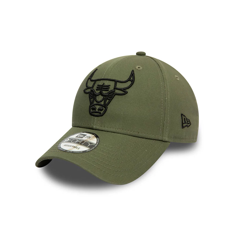Chipiu New Era NBA Essential Outline One size Verde photo 1 Chipiu New Era NBA Essential Outline One size Verde photo 1