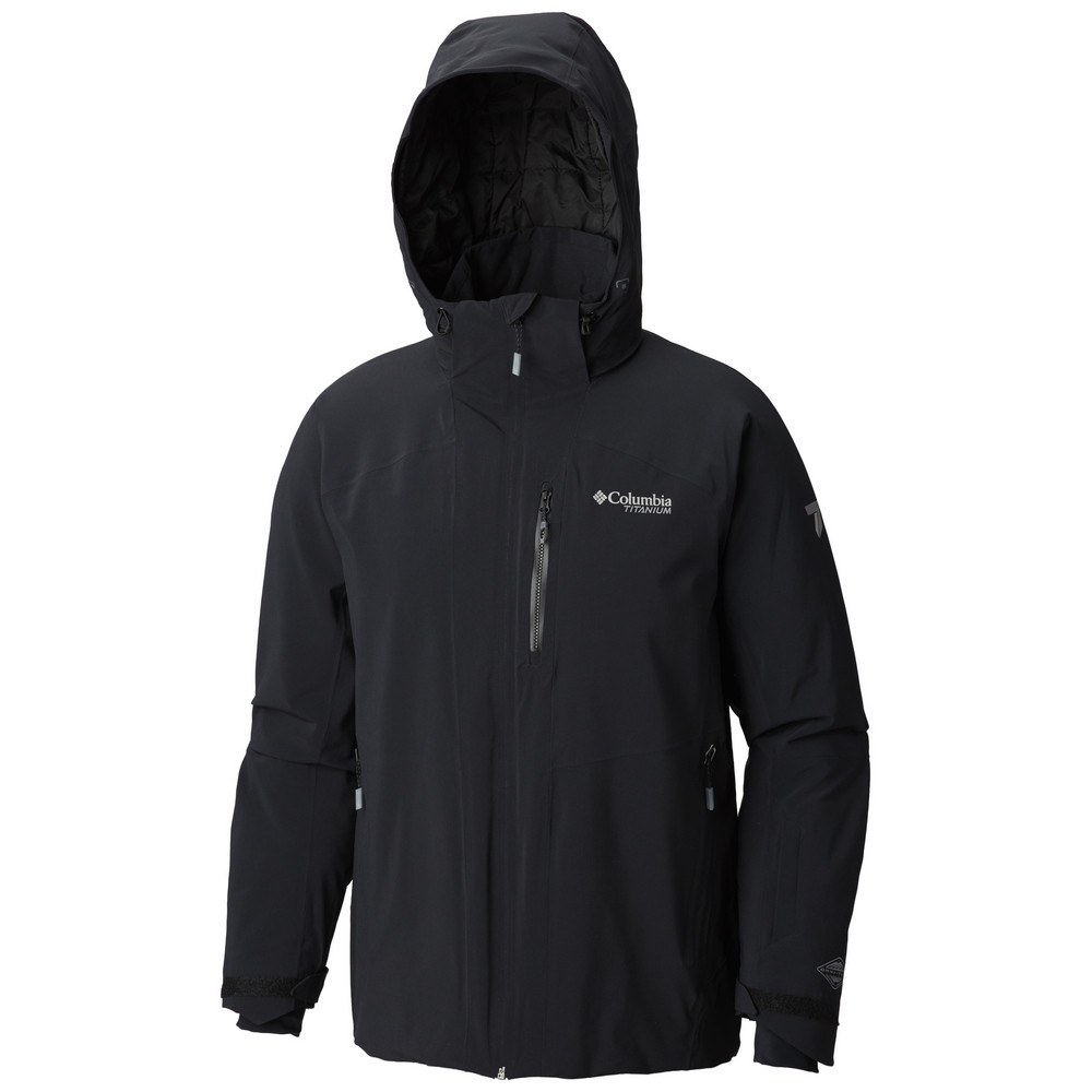 Columbia Snow Rival Jacket photo Columbia Snow Rival Jacket photo