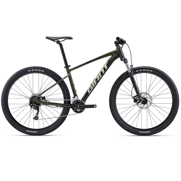 Bicicleta profesional Giant Talon 2 Verde M photo 1 Bicicleta profesional Giant Talon 2 Verde M photo 1