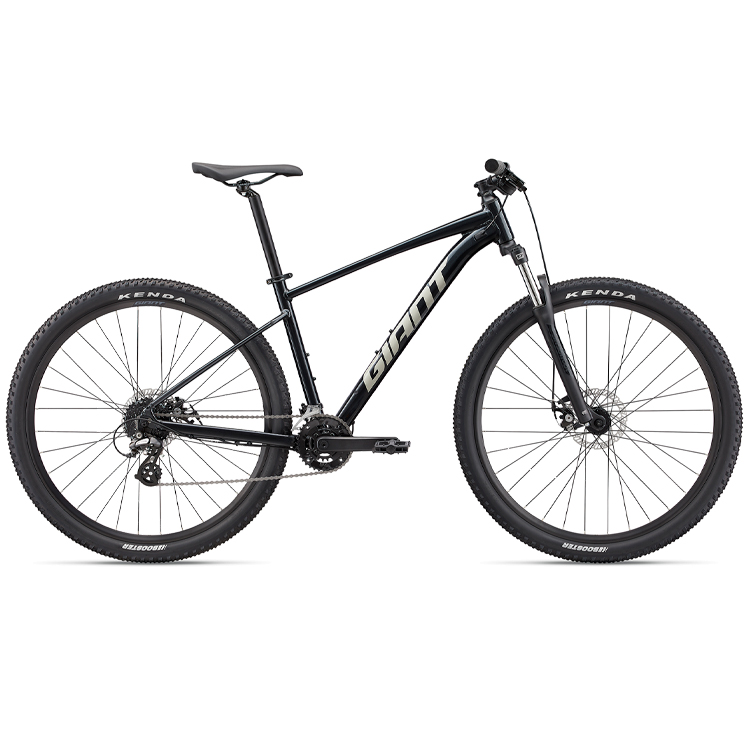 Bicicleta de amatori Giant Talon 4 Negru M photo 1 Bicicleta de amatori Giant Talon 4 Negru M photo 1