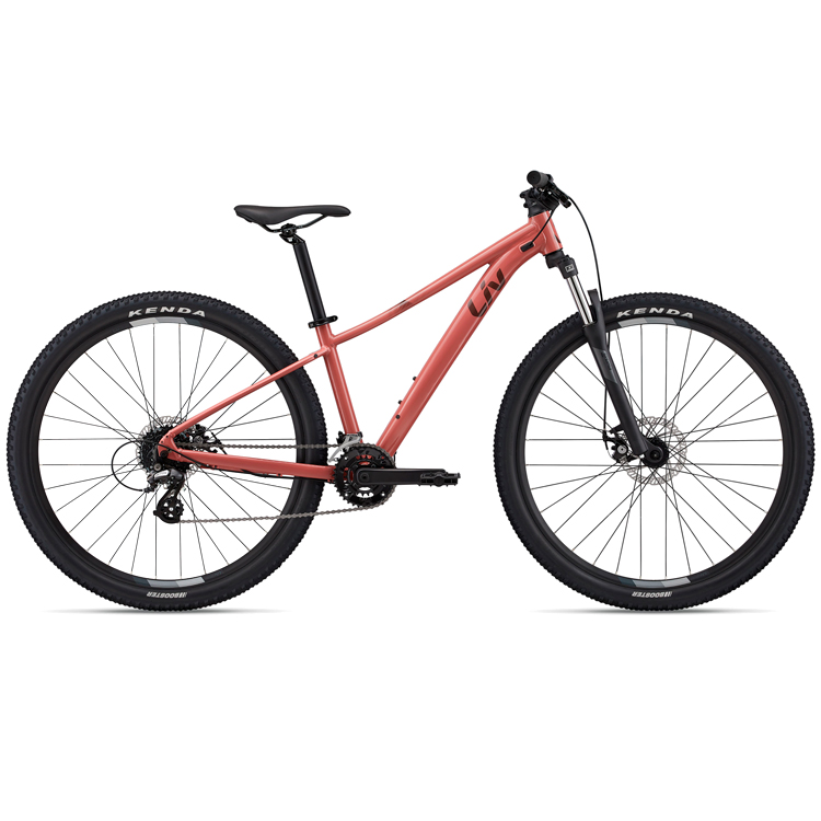 Bicicleta de amatori Liv Tempt 4 Roşu M photo 1 Bicicleta de amatori Liv Tempt 4 Roşu M photo 1