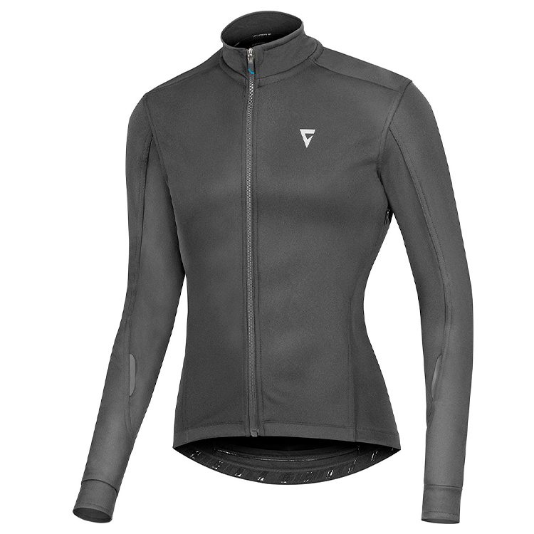 Куртка Giant DIVERSION THERMAL JACKET S BLACK photo Куртка Giant DIVERSION THERMAL JACKET S BLACK photo