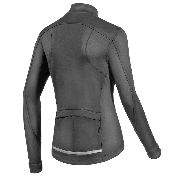Geacă pt Barbati Giant DIVERSION THERMAL JACKET S BLACK S Negru photo 2