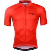 Tricou pentru ciclism Force PURE sh