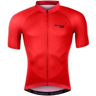 Tricou pentru ciclism Force PURE sh thumbnav 1