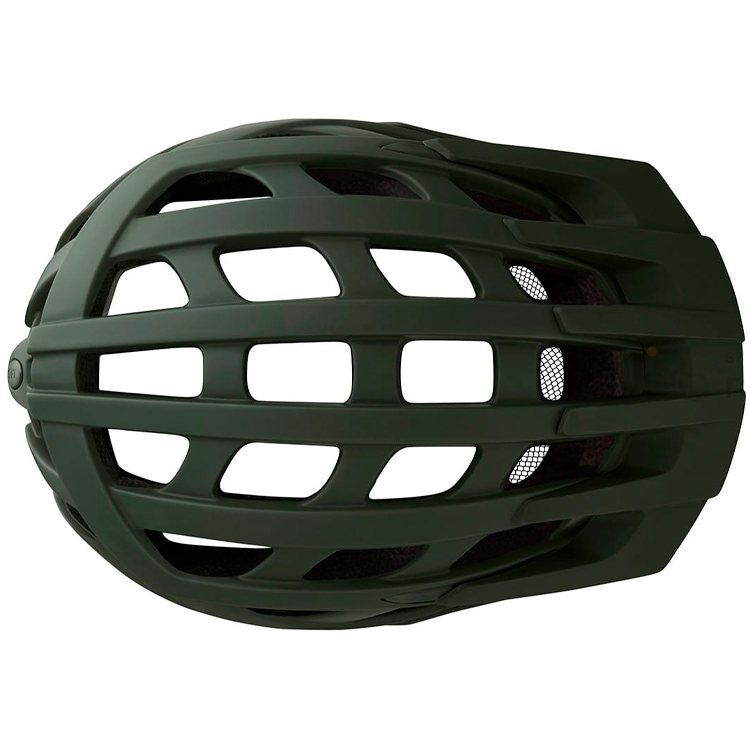 Шлем велосипедный LAZER ROLLER Зеленый BLC2227890385 photo 4