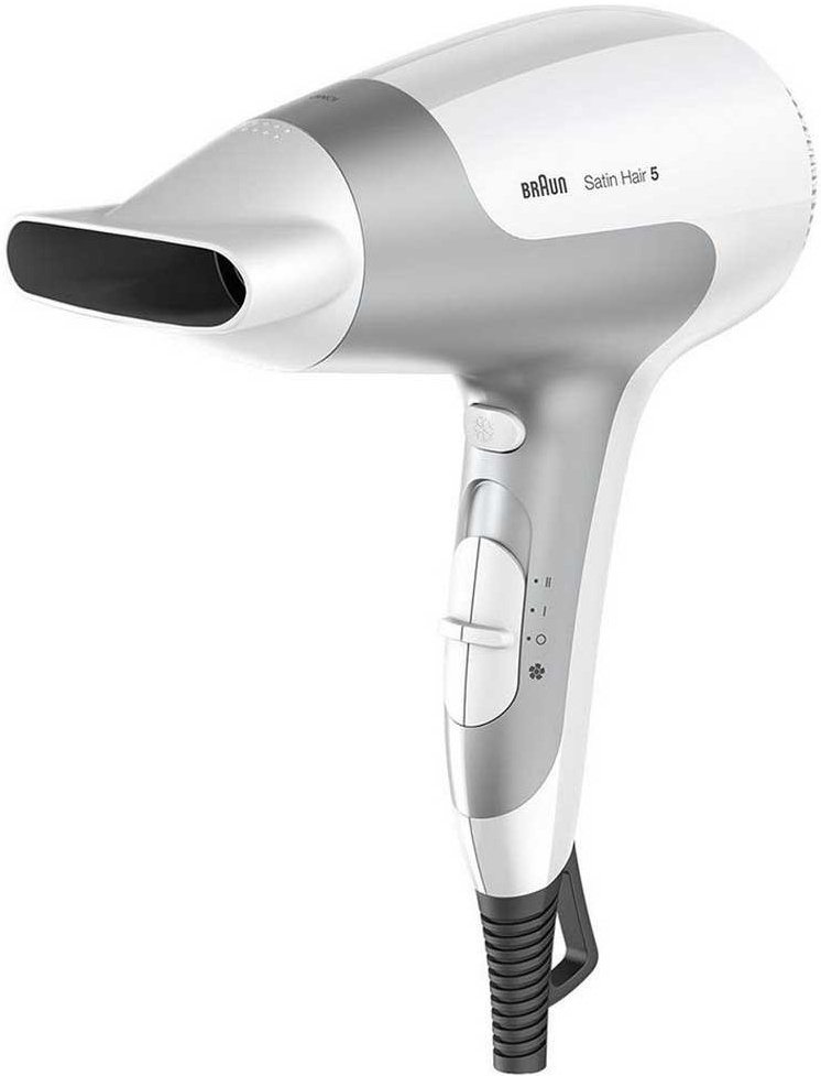 Фен Braun BRHD585 2500W Белый photo 1