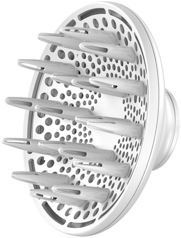 Фен Braun BRHD585 2500W Белый photo 5