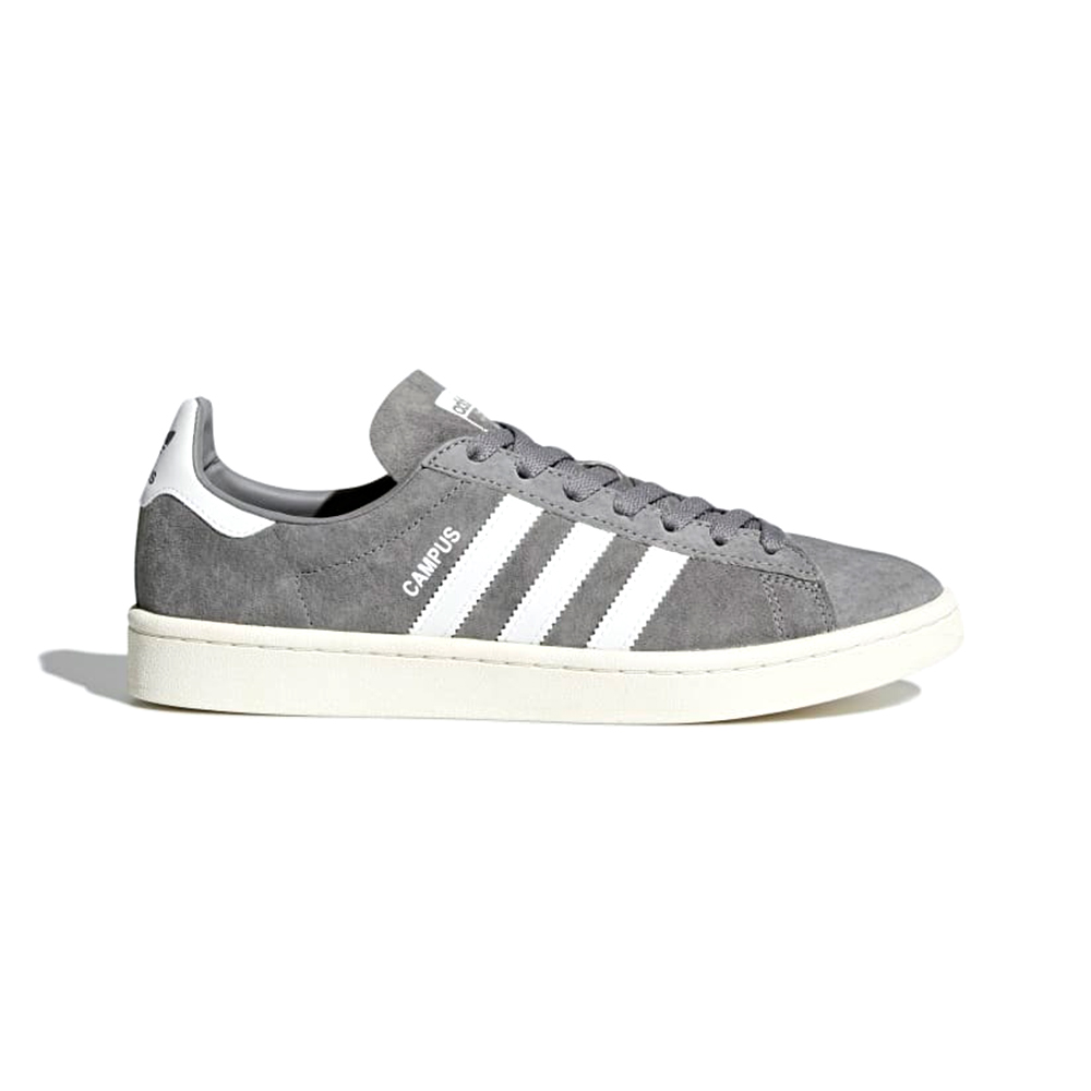 Кроссовки Adidas CAMPUS J / Мужской / 41.5 / Серый photo 2