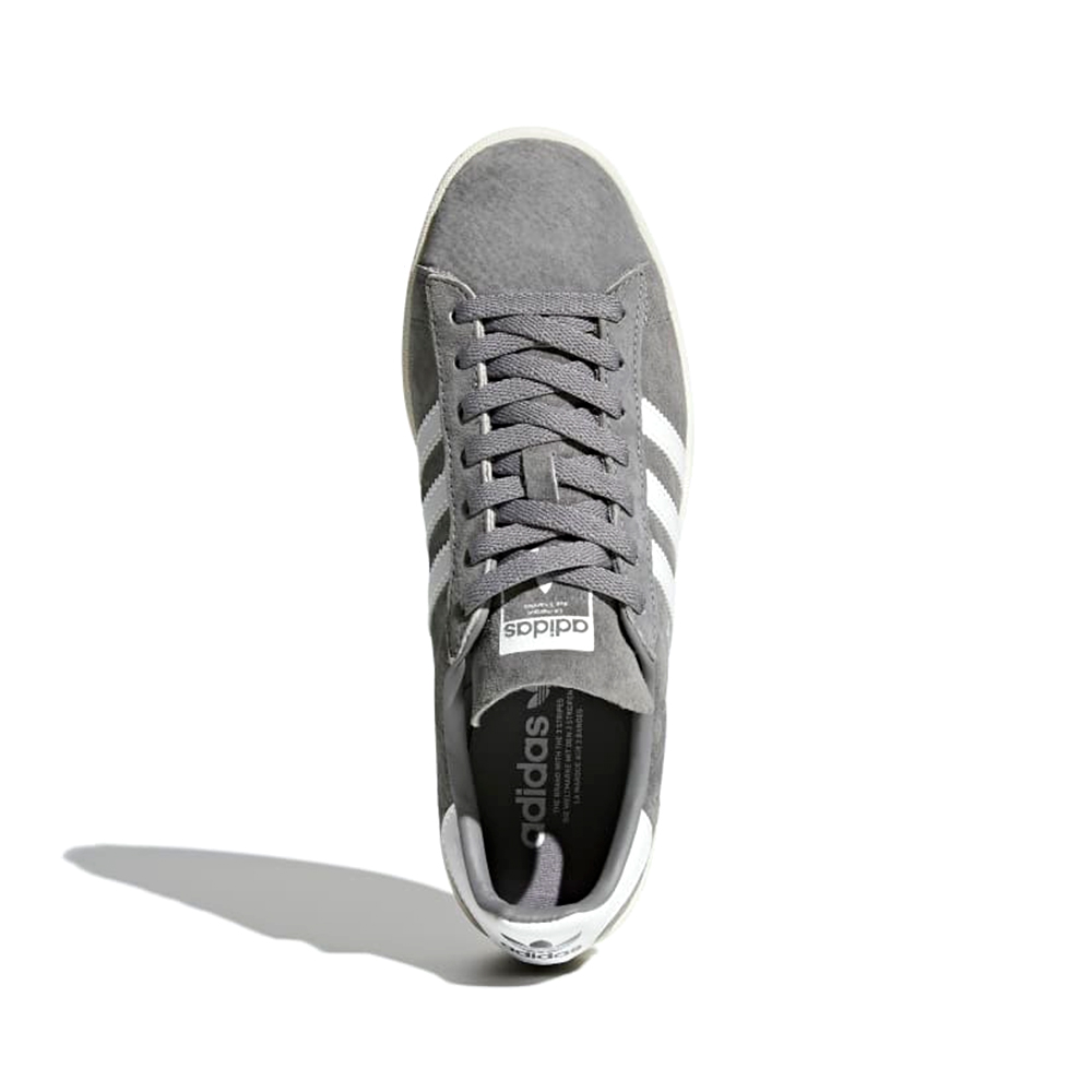 Кроссовки Adidas CAMPUS J / Мужской / 41.5 / Серый photo 4