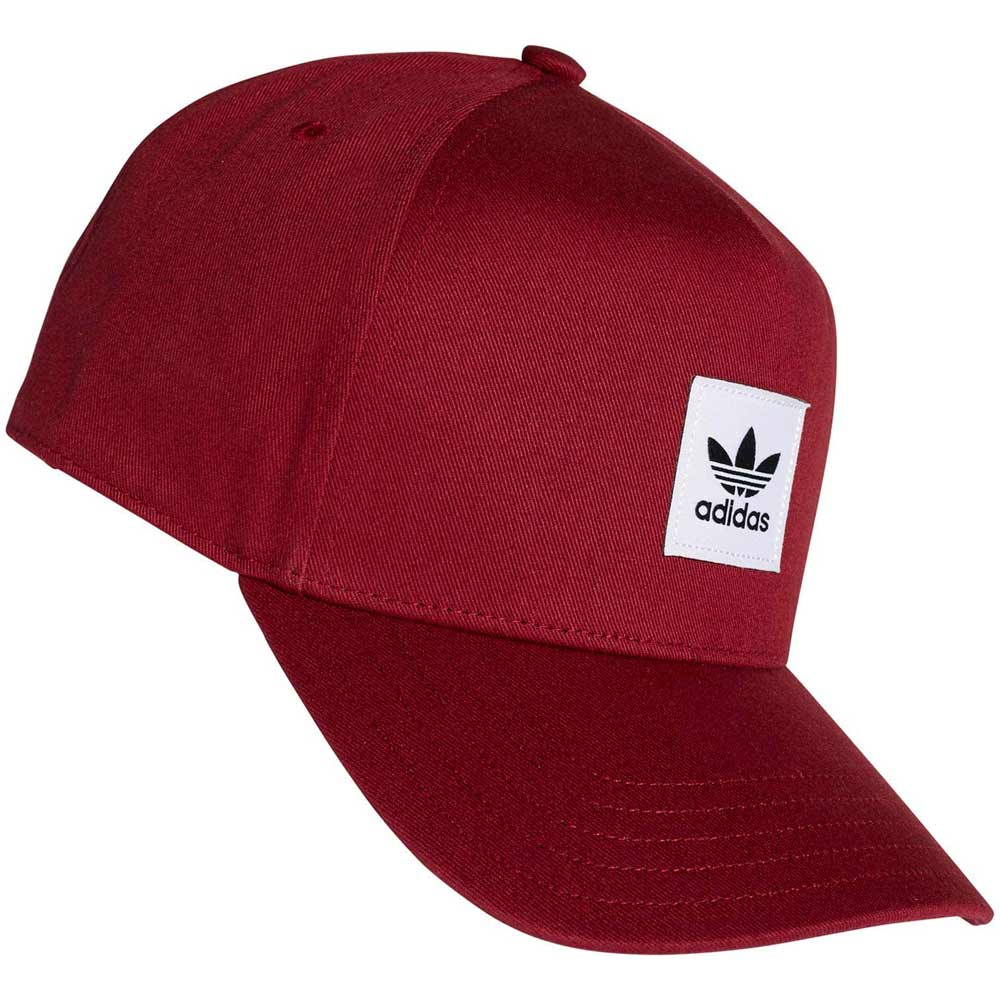 Chepiu Adidas AFRAME CAP OSFM Bordo-alb photo 2