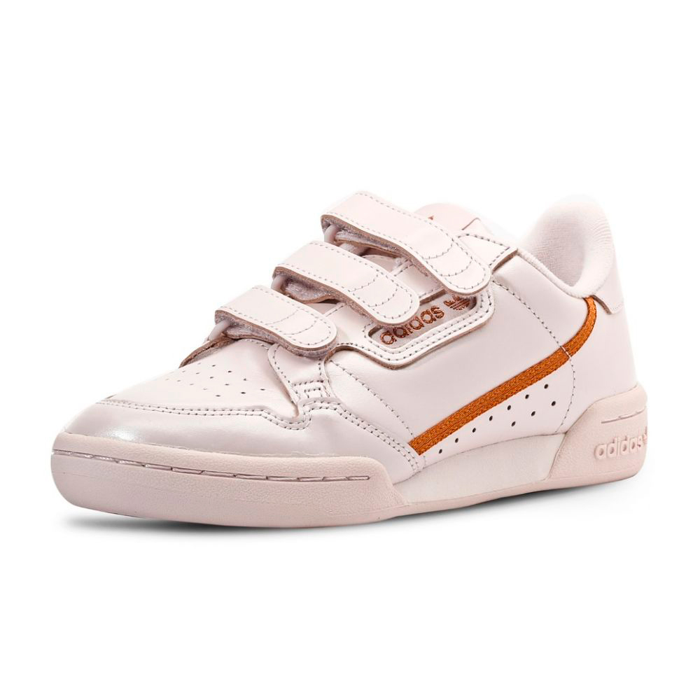 Кроссовки Adidas CONTINENTAL 80 W STRAP / Женский / 36.5 / Розовый photo 2