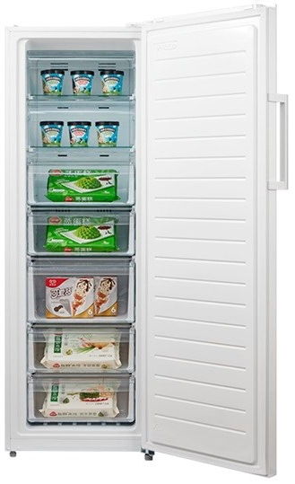 Congelator Eurolux EU185 / 260 l / 185 cm / A+ / Alb photo 1 Congelator Eurolux EU185 / 260 l / 185 cm / A+ / Alb photo 1
