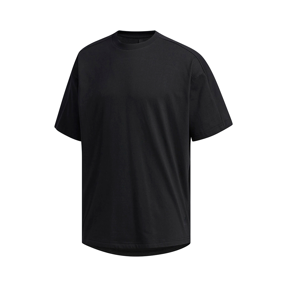 Tricou bărbătesc Adidas M MH S/S TEE L Negru photo 1 Tricou bărbătesc Adidas M MH S/S TEE L Negru photo 1