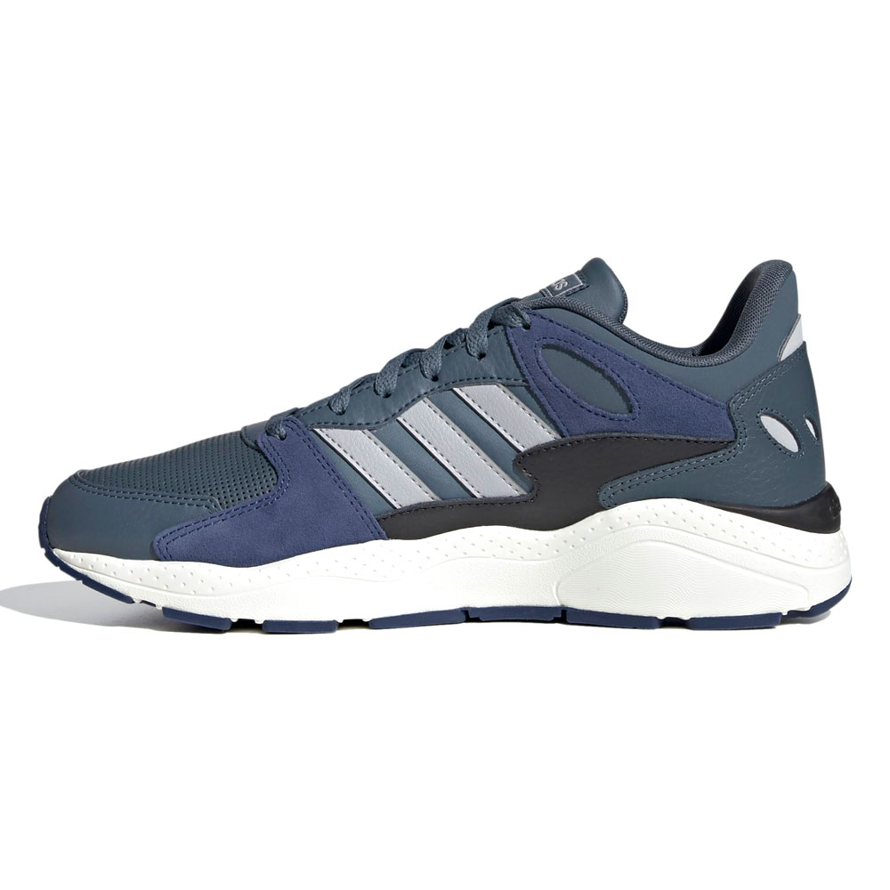 Кроссовки Adidas CRAZYCHAOS / Мужской / 41.5 / Серый/Синий photo 1 Кроссовки Adidas CRAZYCHAOS / Мужской / 41.5 / Серый/Синий photo 1