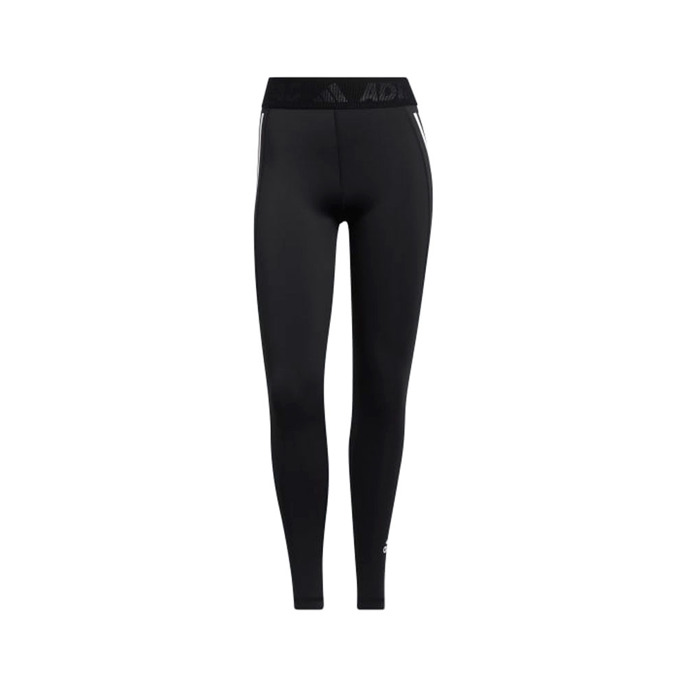 Легинсы Adidas TF L 3S T / Женский / XS / Черный photo 1