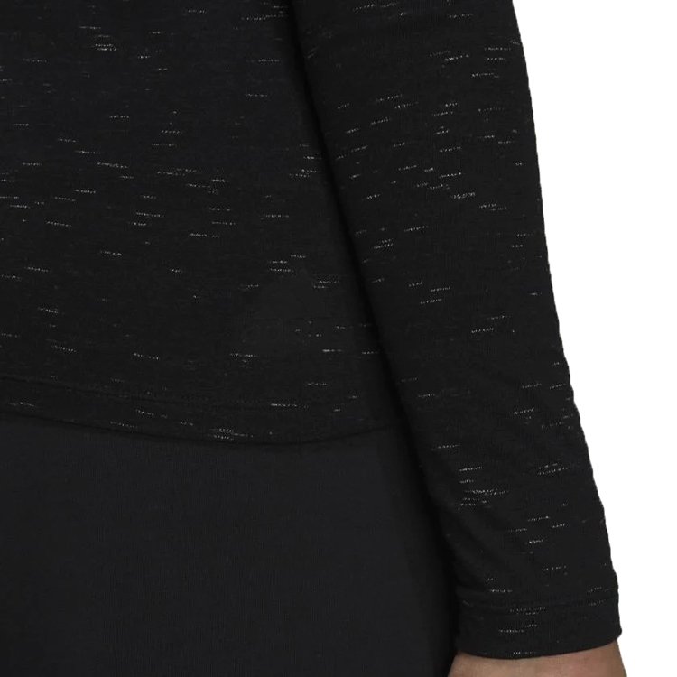 Tricou Adidas W WIN TEE LS XS Negru Femei photo 6