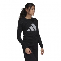 Tricou Adidas W WIN TEE LS thumbnav 3
