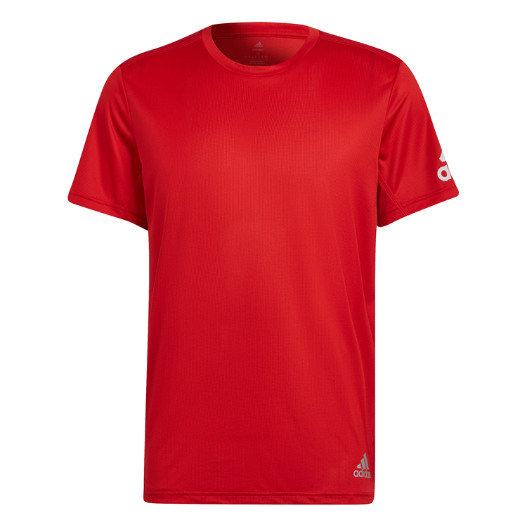 Футболка мужская Adidas RUN IT TEE M S photo 1 Футболка мужская Adidas RUN IT TEE M S photo 1