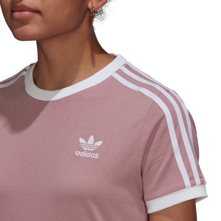 Tricou Adidas 3 STRIPES TEE photo 2